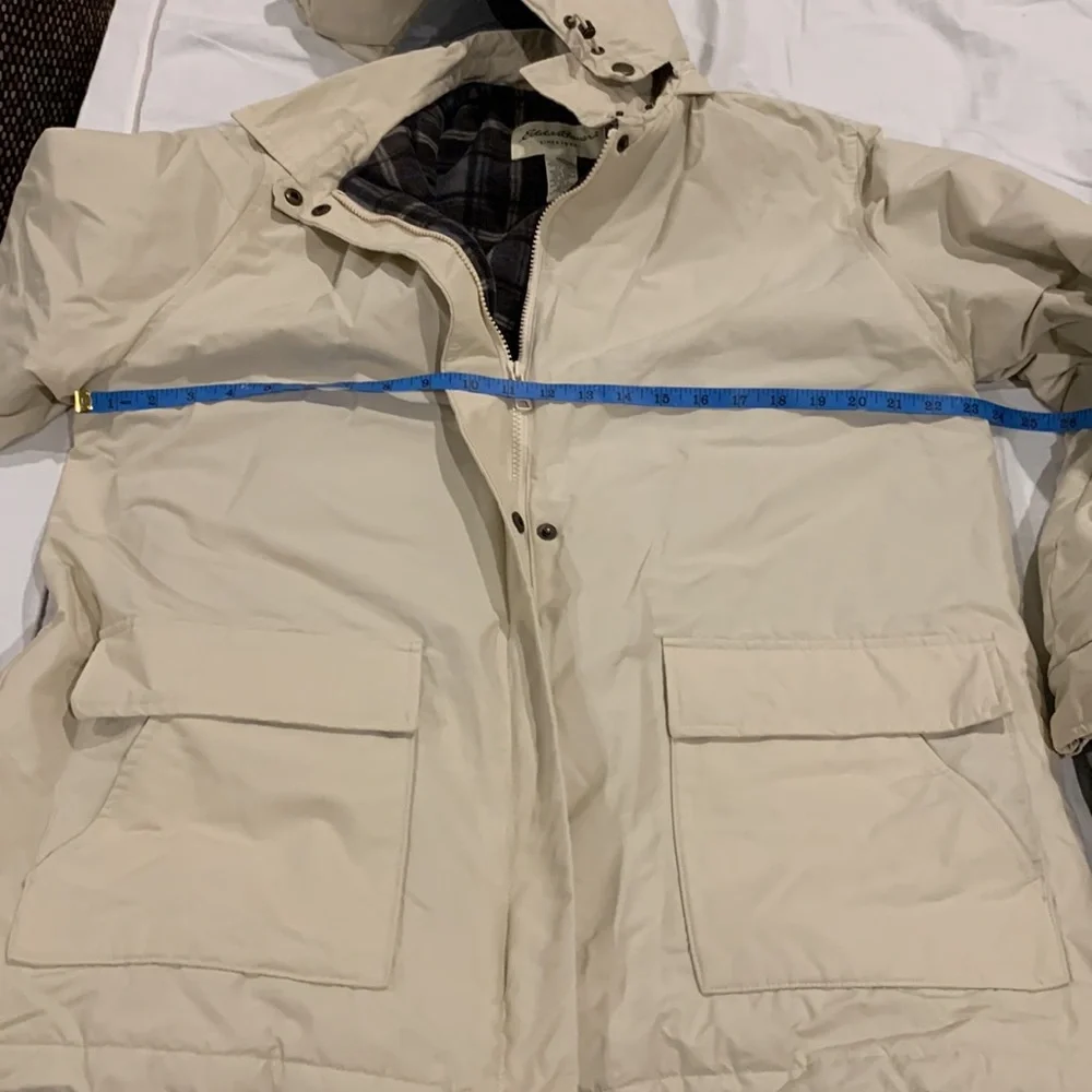 Eddie Bauer • light winter coat